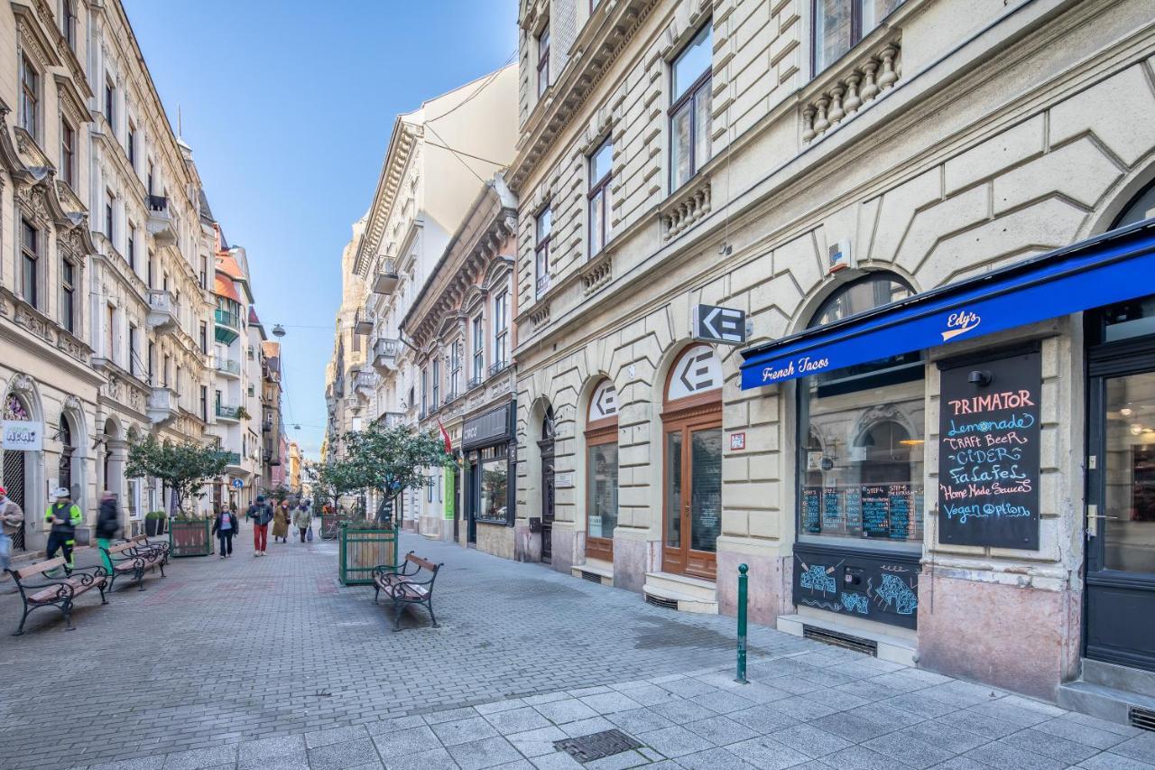 Melody Meadow Apartment Budapest Exterior foto