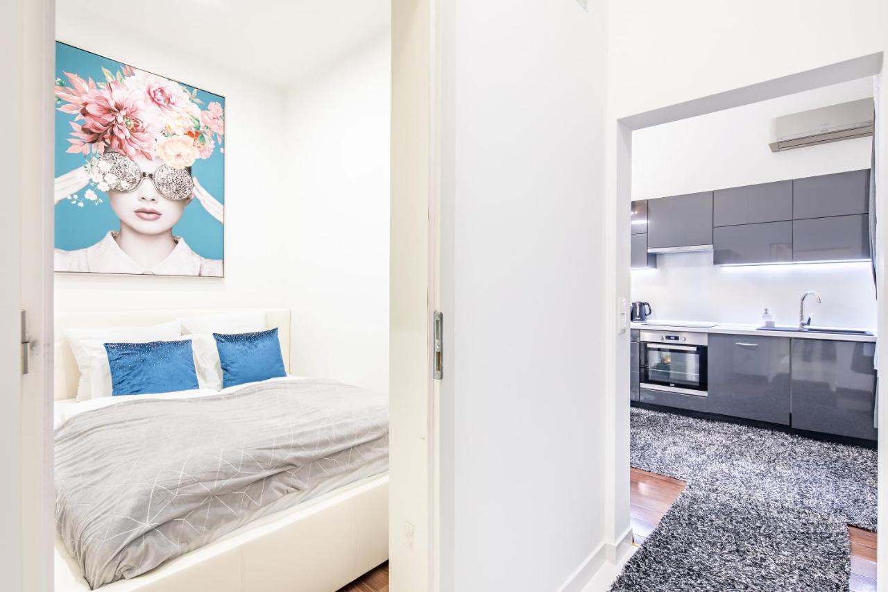 Melody Meadow Apartment Budapest Exterior foto