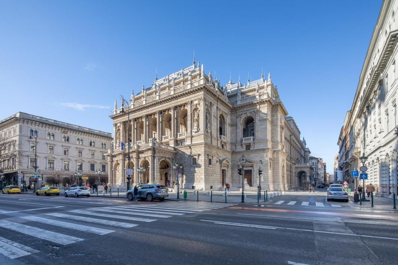 Melody Meadow Apartment Budapest Exterior foto