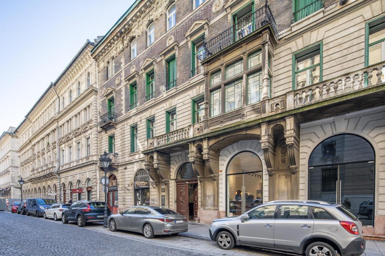 Melody Meadow Apartment Budapest Exterior foto