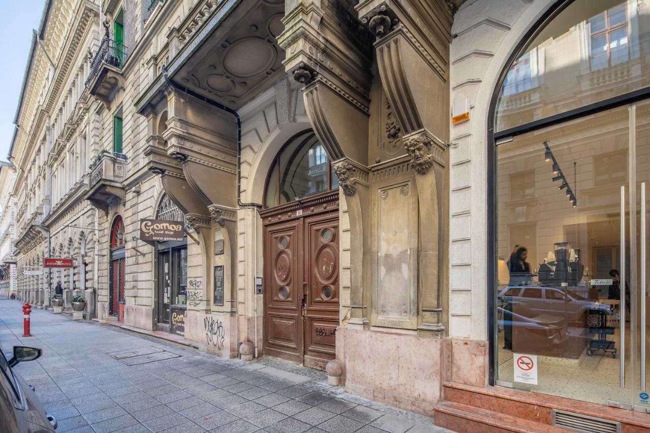 Melody Meadow Apartment Budapest Exterior foto