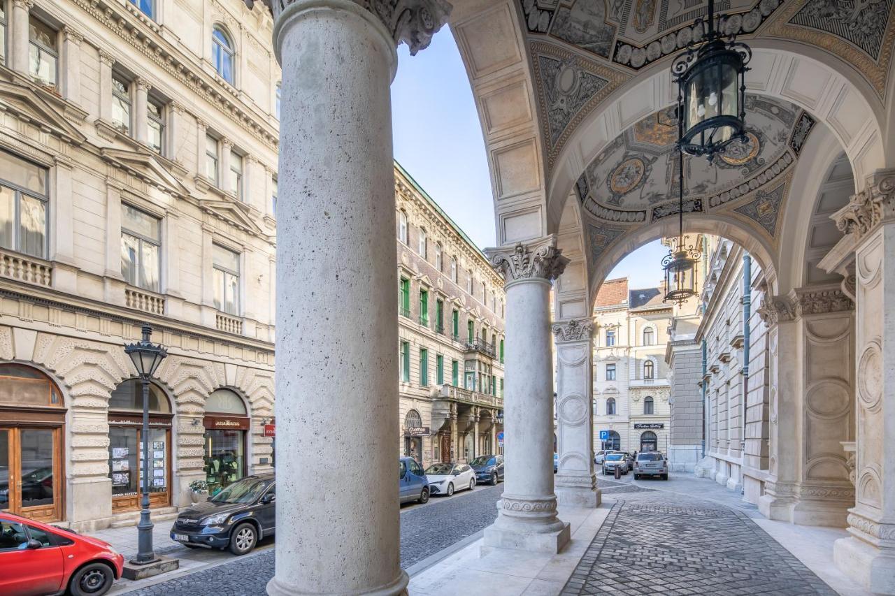Melody Meadow Apartment Budapest Exterior foto