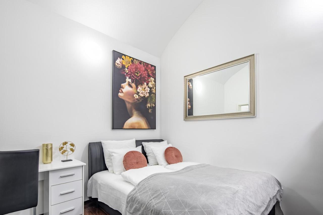 Melody Meadow Apartment Budapest Exterior foto
