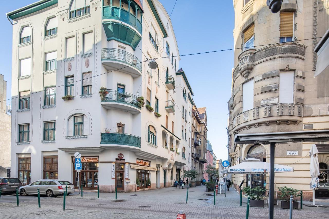 Melody Meadow Apartment Budapest Exterior foto
