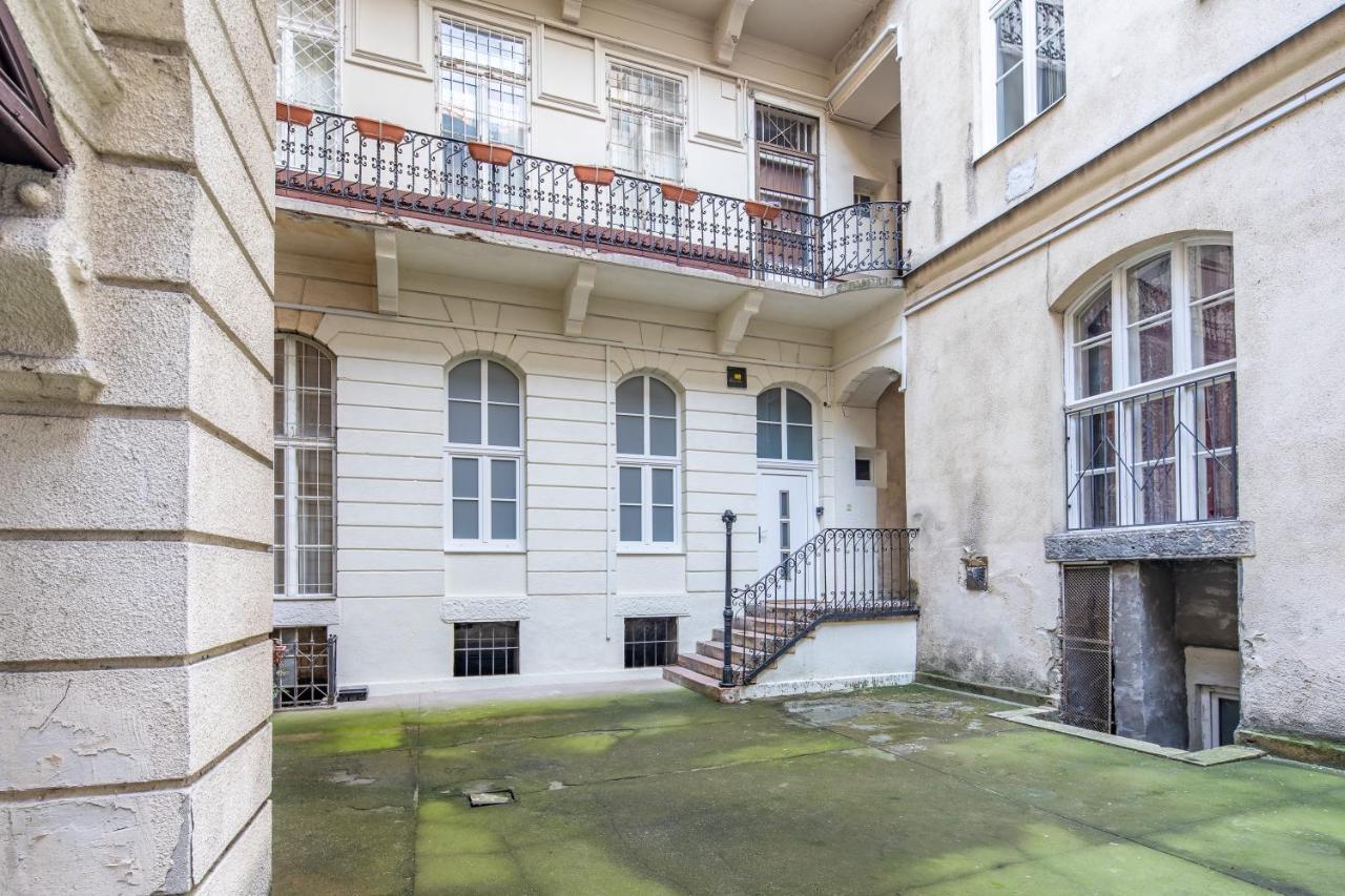 Melody Meadow Apartment Budapest Exterior foto