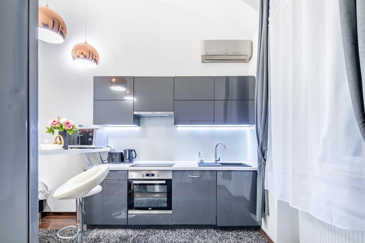 Melody Meadow Apartment Budapest Exterior foto