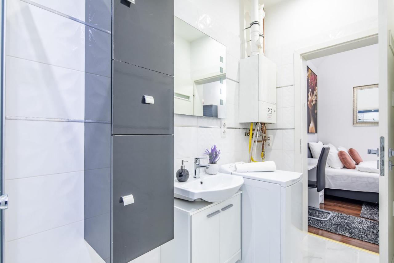 Melody Meadow Apartment Budapest Exterior foto